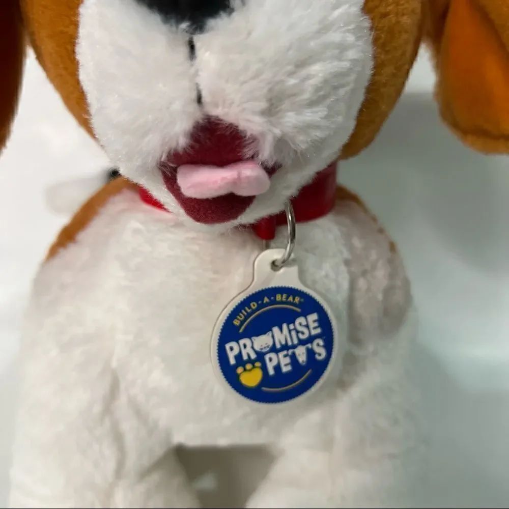 Build A Bear Workshop promise pets plush Beagle - Picture 3 of 14